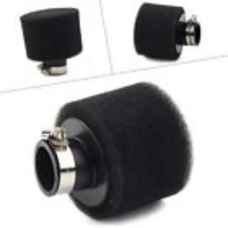 35mm 38mm 42mm 45mm 48mm 50mm 60mm Foam Air Filter Black for Honda XR50 CRF50 KLX110 SDG SSR 125 50cc 110CC Conversion Part