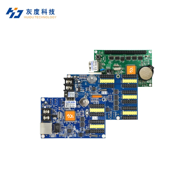 مُعدّل عرض LED أحادي ثنائي بمنفذ USB لشاشة إشارة الباب متوافق مع HuiDu-E62 E63 E64 – تقييم شامل لمواصفات 1024 × 128