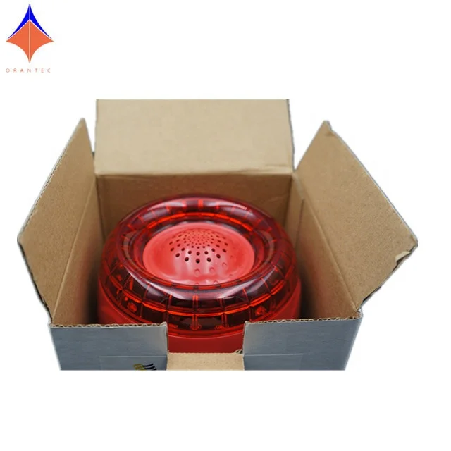 TLF BJ-1 إنذار مسموع ومرئي مثبت على الحائط البحري مع DC24V/AC220V