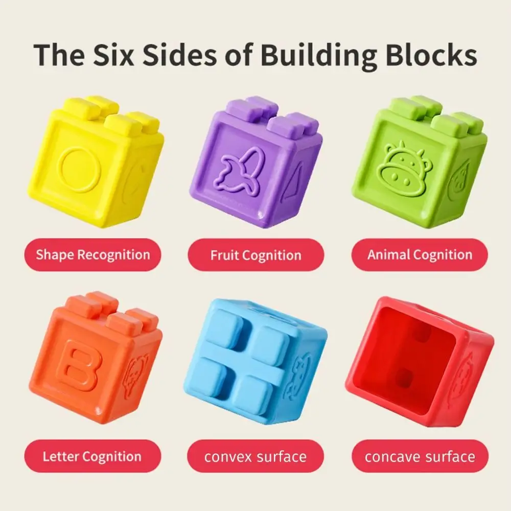 Jigsaw Arithmetic Mathematics Numbers Puzzle Handmade Silicone Montessori Silicone 3D Puzzle Safety Subtraction