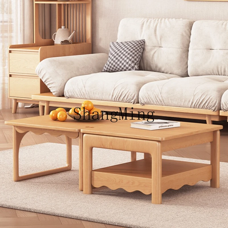 Lxy Solid Wood Mult…