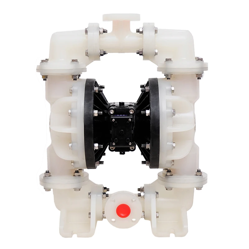 

3inch Corrosion Resistant Polypropylene air Operated Double Pneumatic Diaphragm Pump