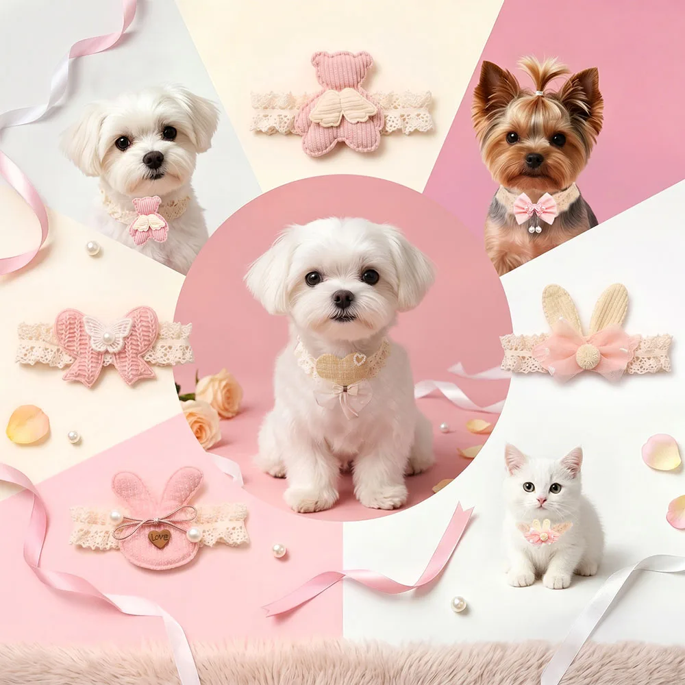 Thumbnail 4 - #26 Latest Puppy Bandanas Offers