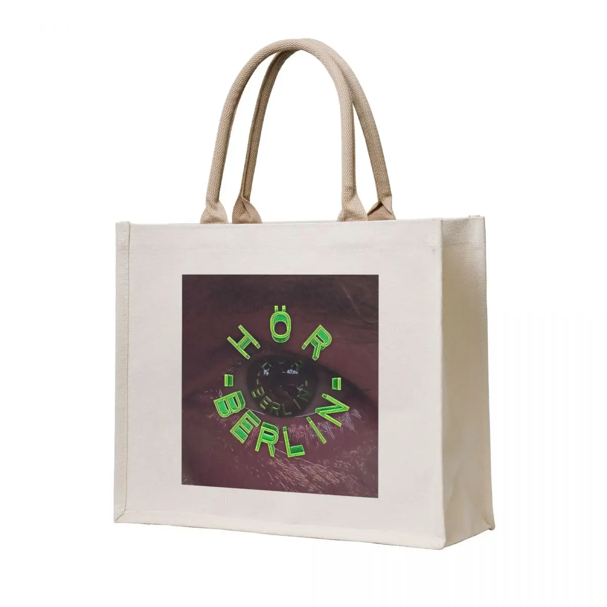 

Techno vibes Tote Bag Candy bags cute tote bag women bag eco pack