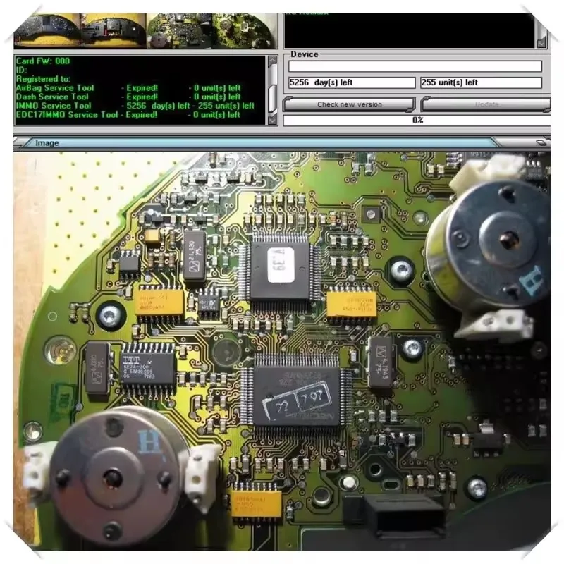 

Горячая распродажа 2025 года! Новейший сервисный инструмент IMMO Edc 17 V1.2: PIN-код и отключение IMMO без регистрации, работает без регистрации.