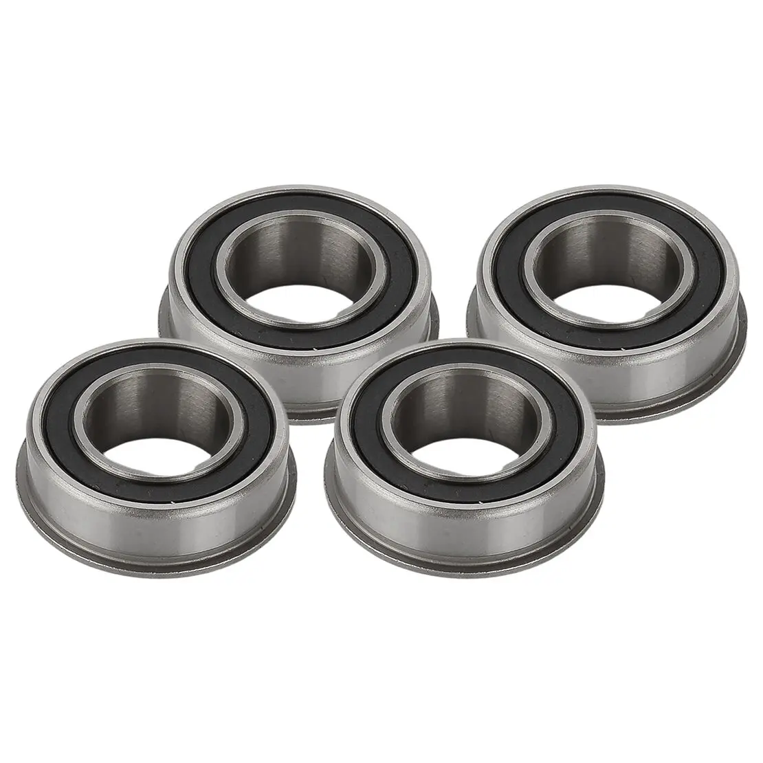 4pcs Wheel Bushing To Bearing Conversion Kit Fit For Craftsman Murray Lawn Mower 532009040 9040H 532124959 91334 491334MA 5920H