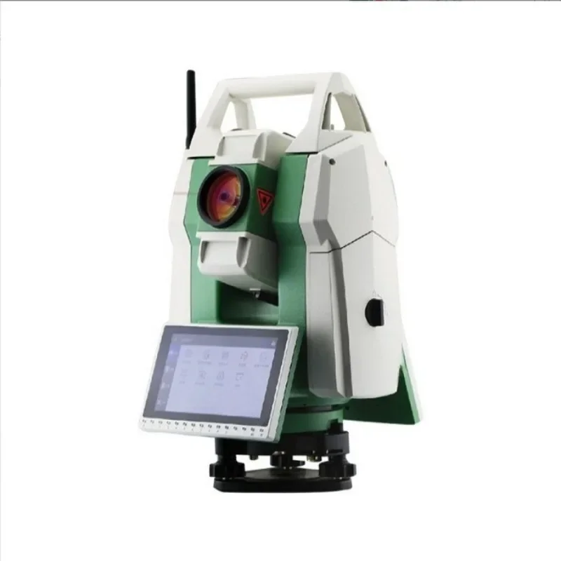 Total station high-precision prism-free 1000 meters engineering measurement 1 second measurement