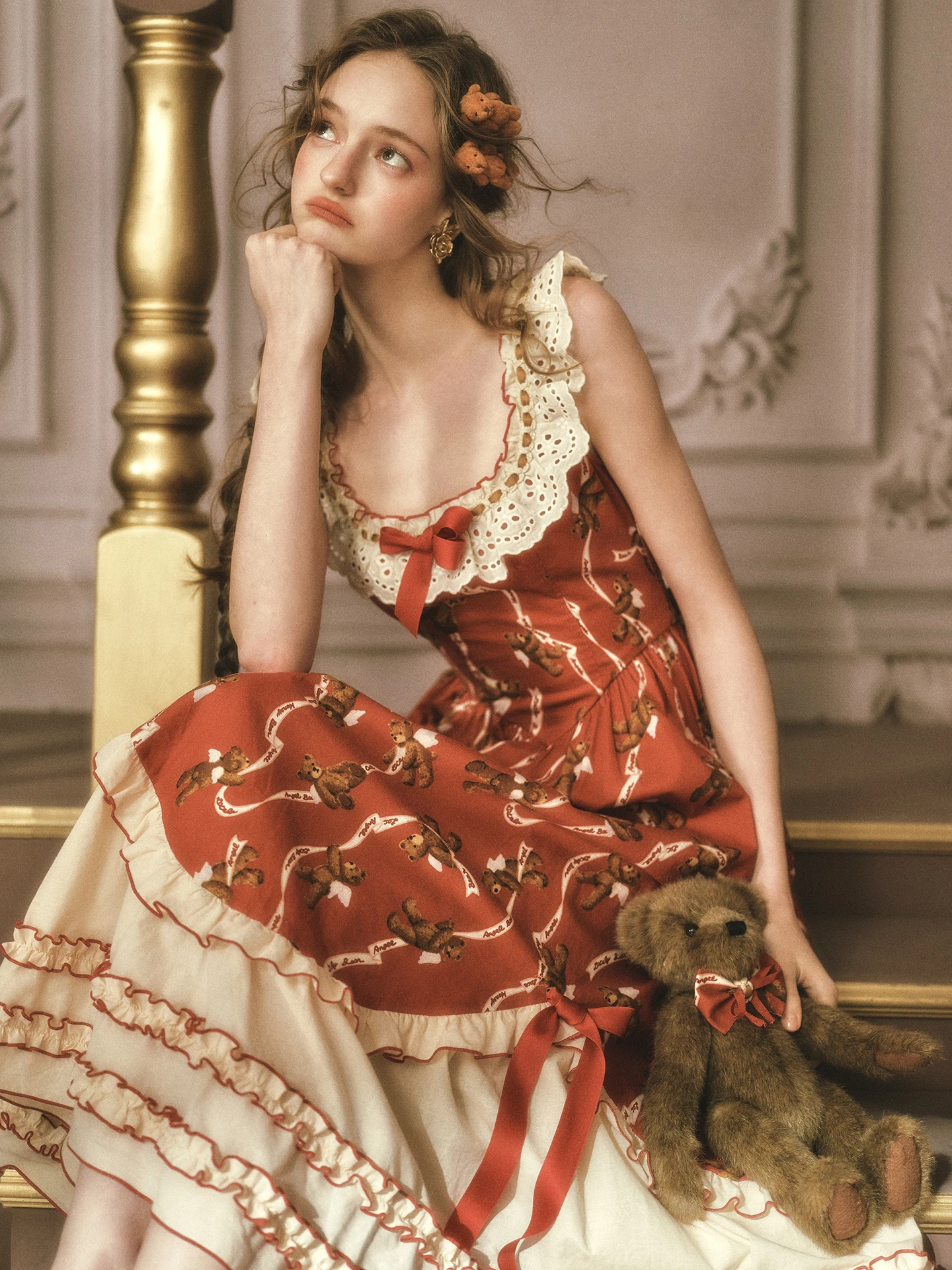 Lacemade Bear Ato S…