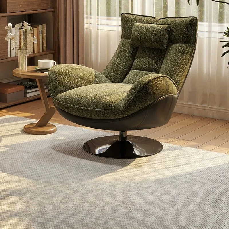Reading Makeup Chairs Adults Oversized Office Designer Modern Chairs High Barber Floor Cozy Sillas Plegables Nordic Furniture