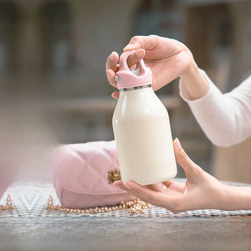 

Portable Stainl Steel Insulated Water Bottle 47l RevoMax Series Huhu Carry-On Thermos Stainl Steel Beverage Cup