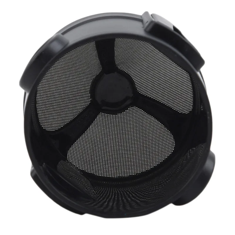 Filtro de café de acero inoxidable, embudo portátil de goteo, Infusor de té reutilizable, práctico, producto para el hogar