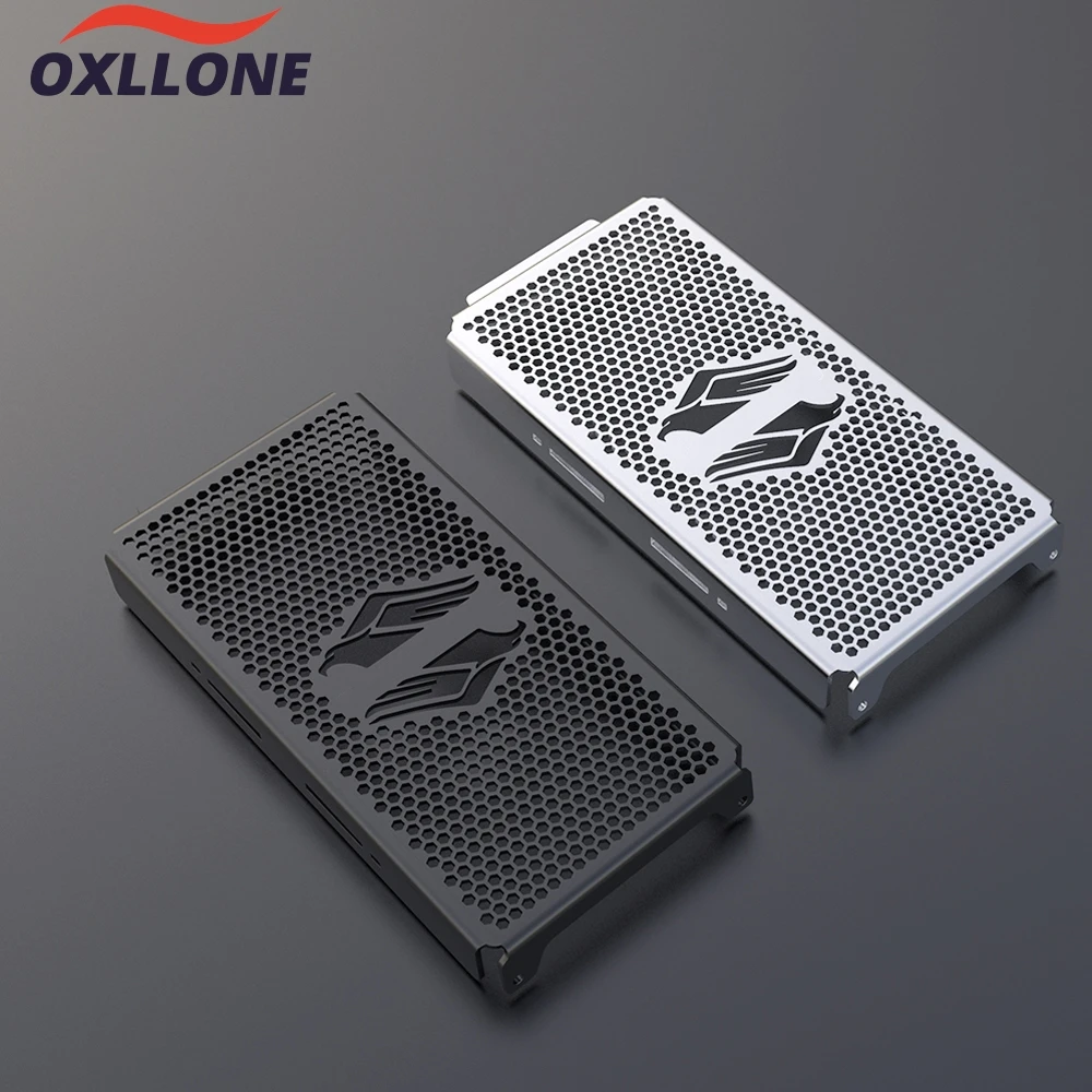 

CNC Radiator Grille Grill Guard Cover Protector For Suzuki VL800 INTRUDER VOLUSIA M800 C800 / VZ800 BOULEVARD C50 M50 2005-2024