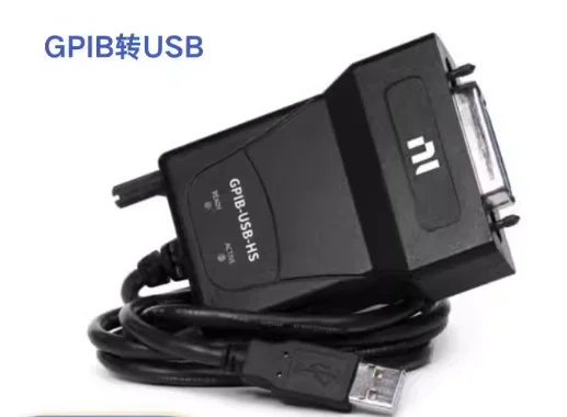 

Brand new original GPIB-USB-HS instrument control device 778927-01 GPIB card 780570-01