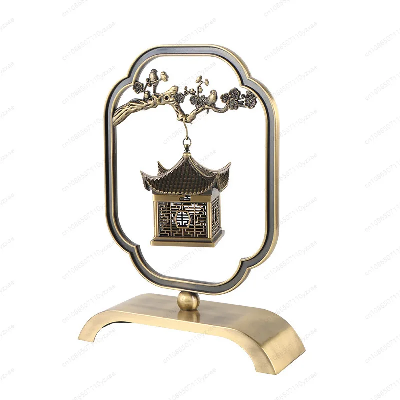 

Stove Household Sunken Sandalwood Indoor Backflow Incense Stove Tea Ceremony Incense Road merchandise ornament