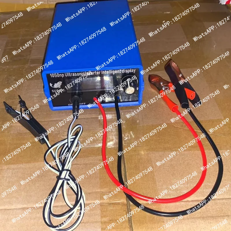 4000W High Power Inverter Susan1050NP Digital Display Electronic Boost Converter Transformer Power Converter