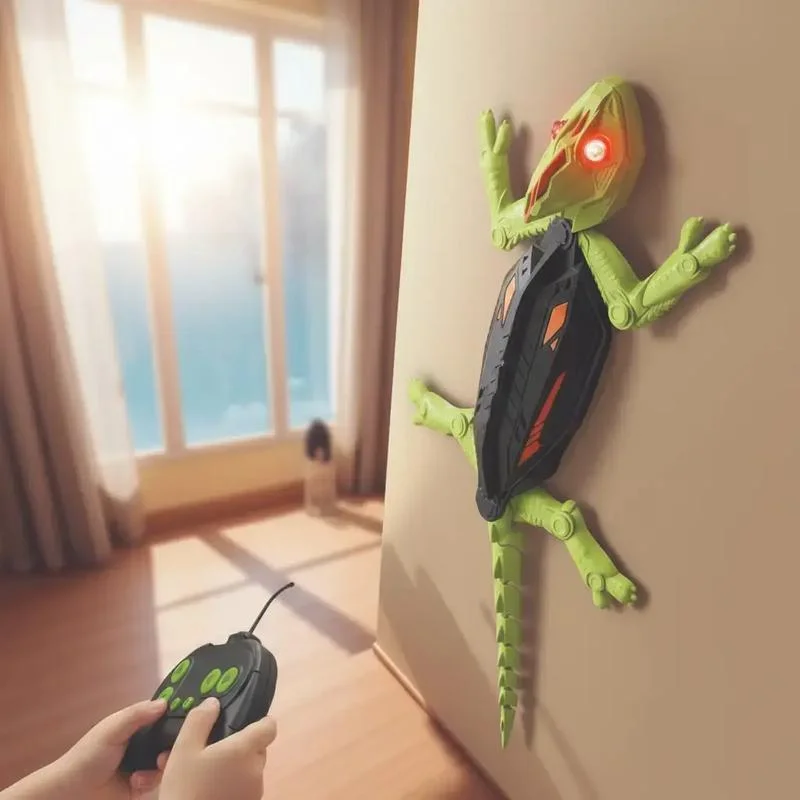 jouet-lezard-grimpeur-mural-reptile-telecommande-avec-yeux-led-rotation-a-360-degres-jouet-animal-d'interieur-amusant-idee-cadeau-creative