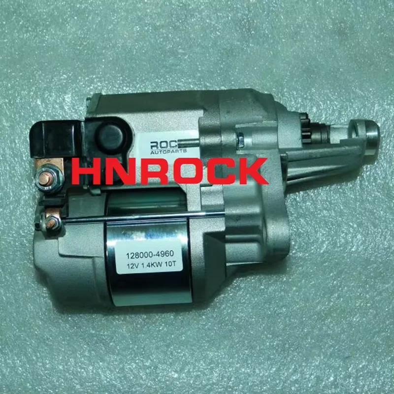 

NEW 12V STARTER MOTOR 128000-4960 128000-5270 128000-5280 128000-5670 128000-7810 128000-7811 128000-7812 FOR DODGE 17573N