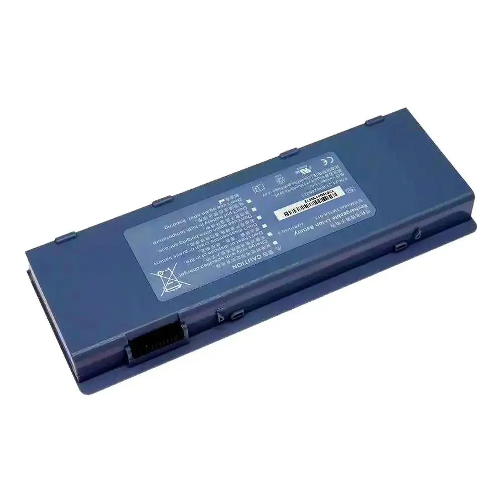 Twslb-013 For Edan Acclarix A8 Patient Monitors Battery Robust 6150mAh