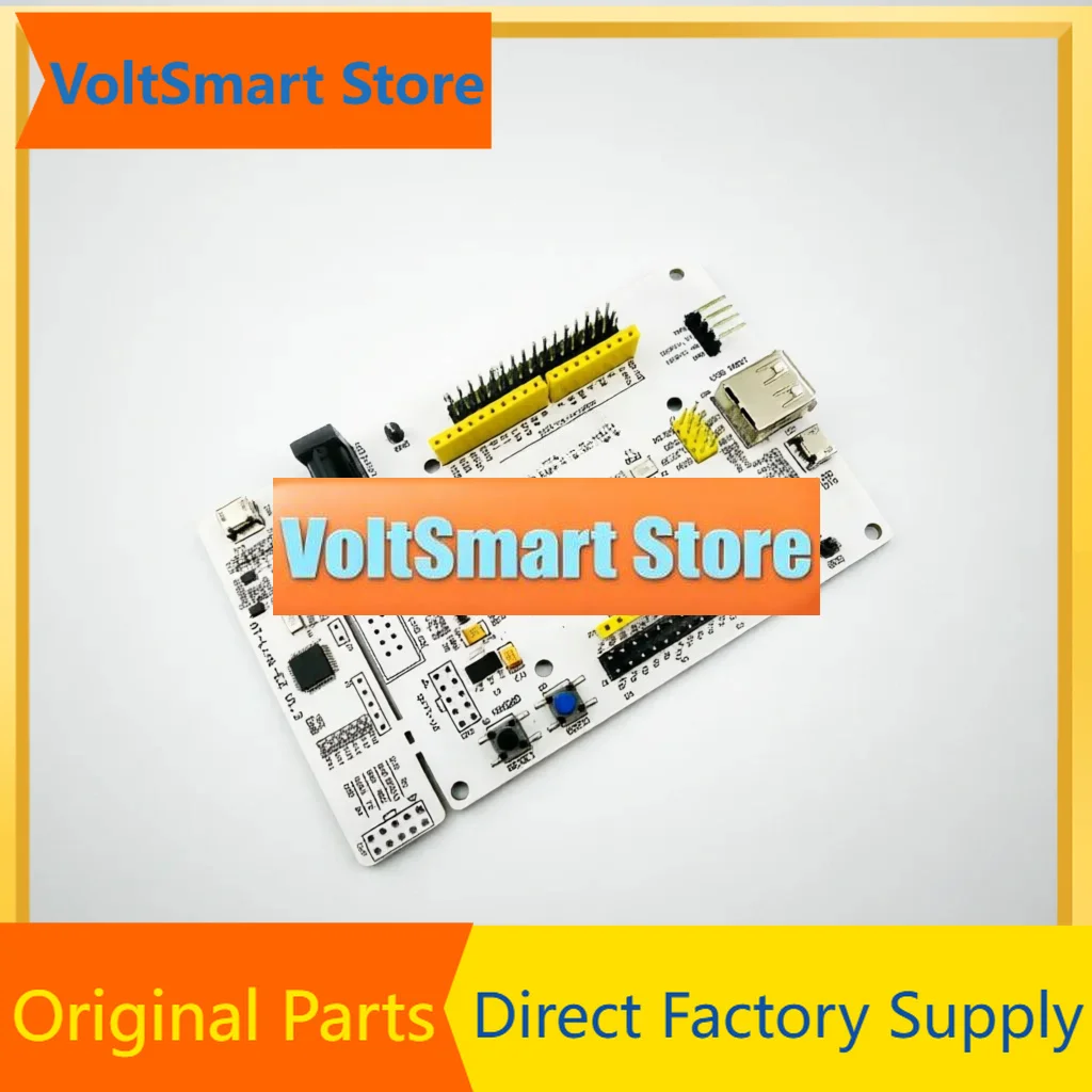 VoltSAT-START-F415 Development Board, AT32F415 Series MCU Evaluation Board