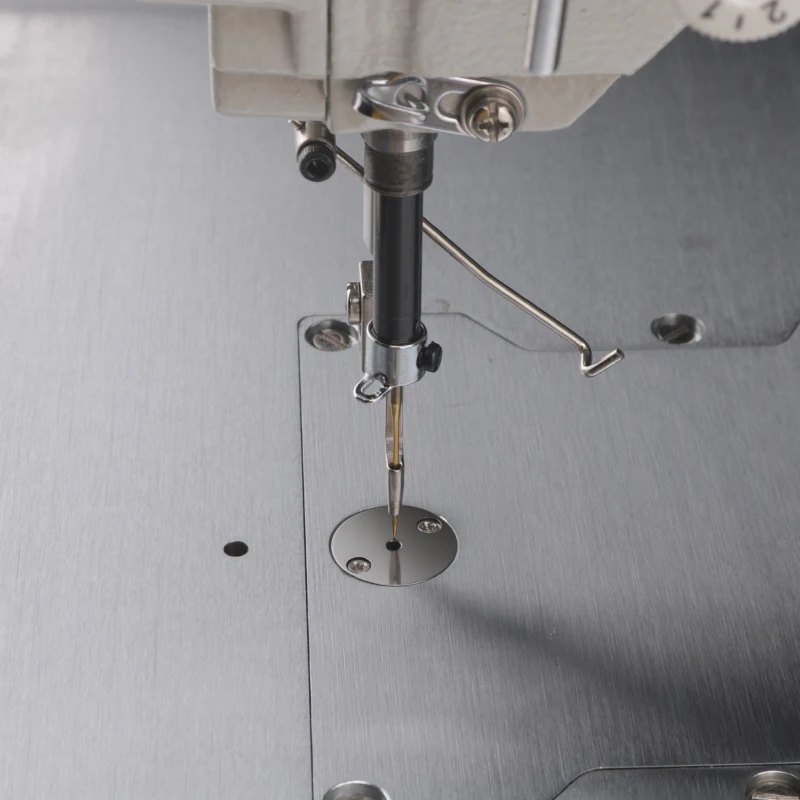 Needle Plate For PLK Series Pattern Sewing Machine