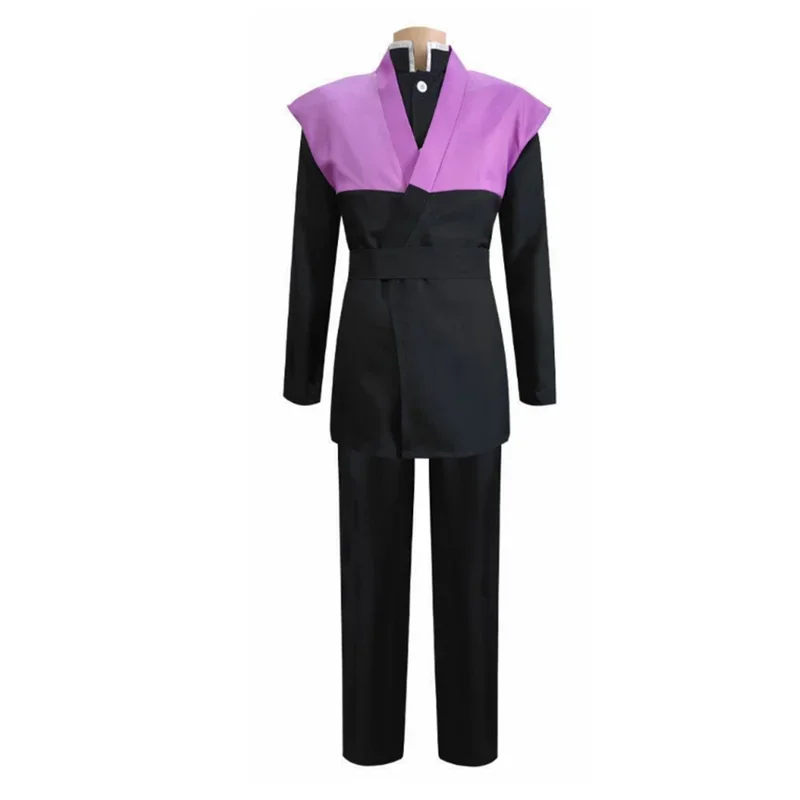 

Unisex Anime Cos Shinazugawa Genya Cosplay Costumes Halloween Christmas Party Uniform Sets