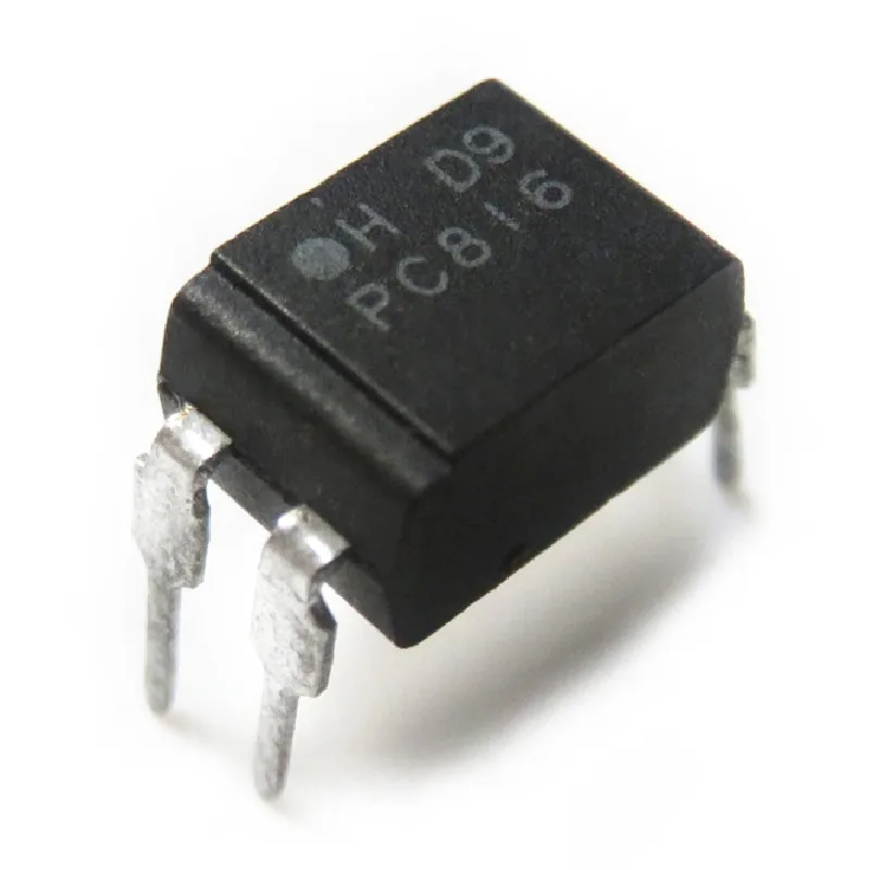 5PCS PC816 816 2SK1483-T1B K1483 E09A88GA E09A88 MAX192BCAP MAX192 UP6281S8 UP6281 ALC282 282