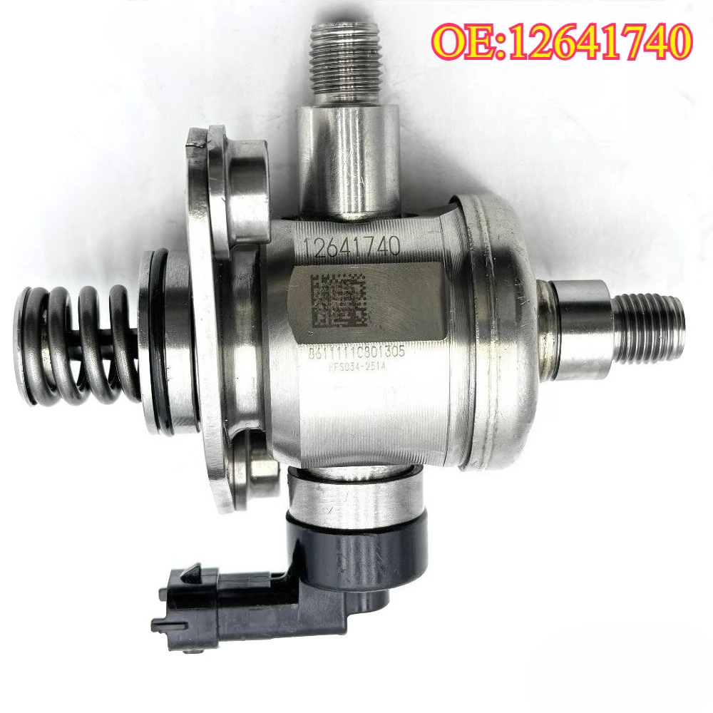 

High quality New For 12641740 Car High Pressure Fuel Pump for BUICK CADILLAC CHEVROLET GMC Fuel Pump