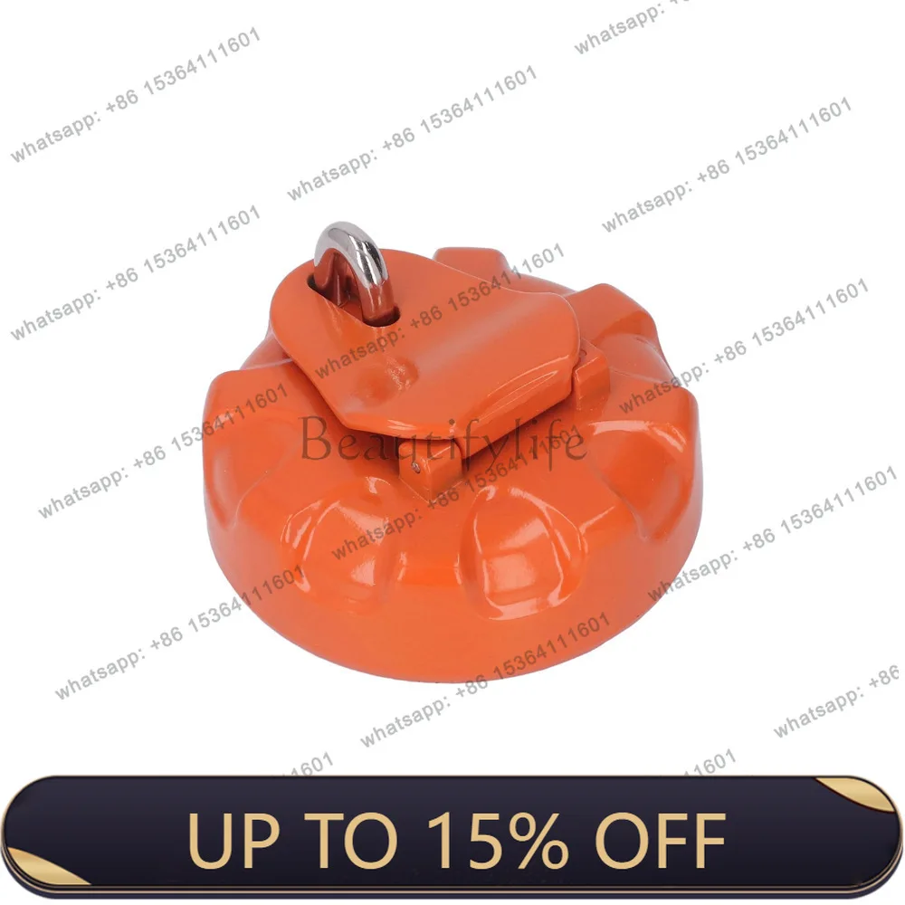 LX Excavator Fuel Tank Cap with Key for EX200 EX60 EX120X