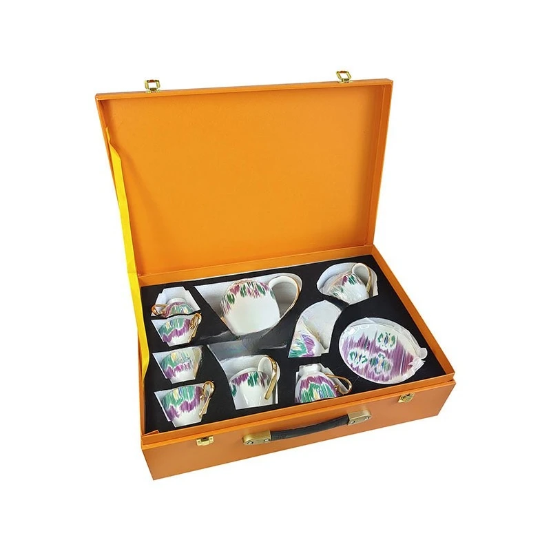 

Ica High-value Creative Coffee Set Tea Set Wedding Gift Set