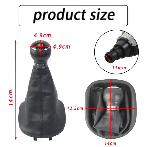 10 best sales vw gear knob - №3