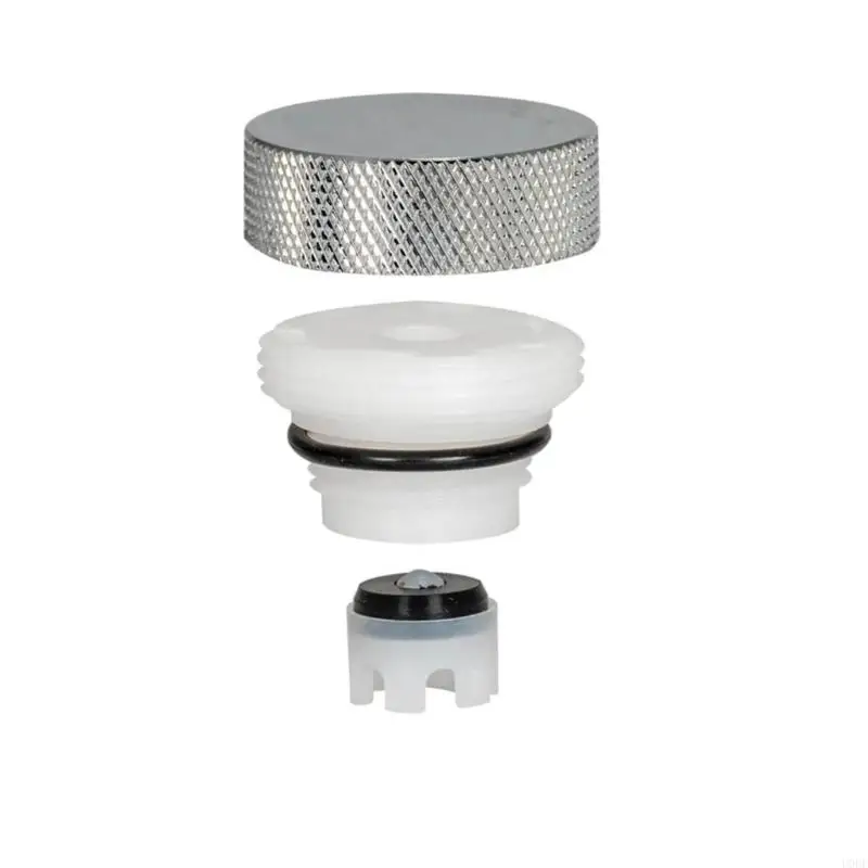 Outdoor Faucet Replacement 45417 with Seal and Insert Set