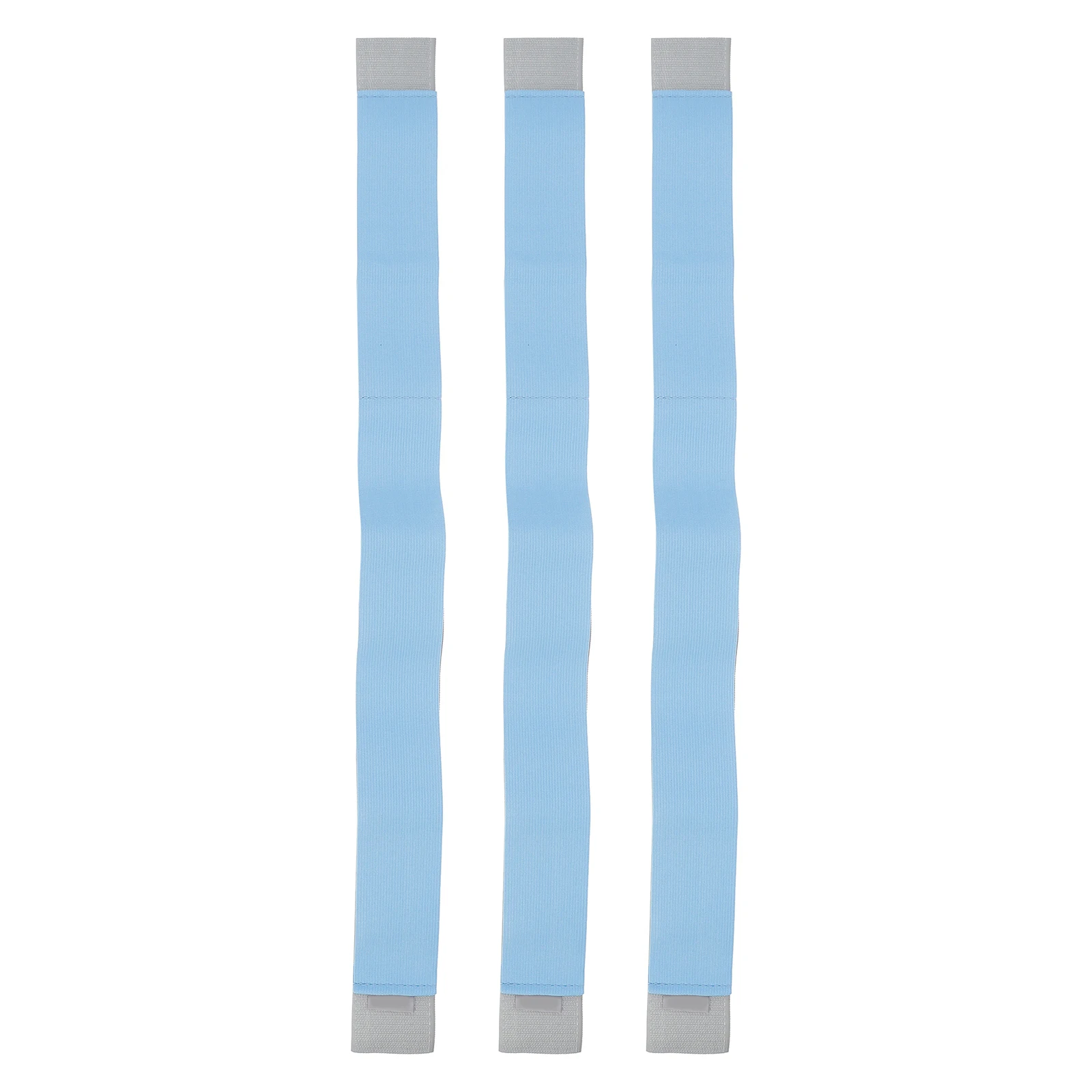 

3 Pcs Car Trunk Fixing B Black Strong Adhesion No Scratch Long Service ganized Storage Extinguisher Strap Car Accessories