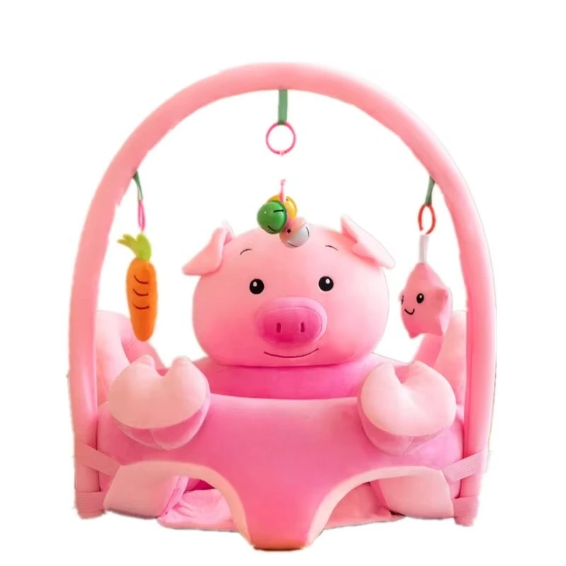 Plush cushions for children and comfortable sofas for children