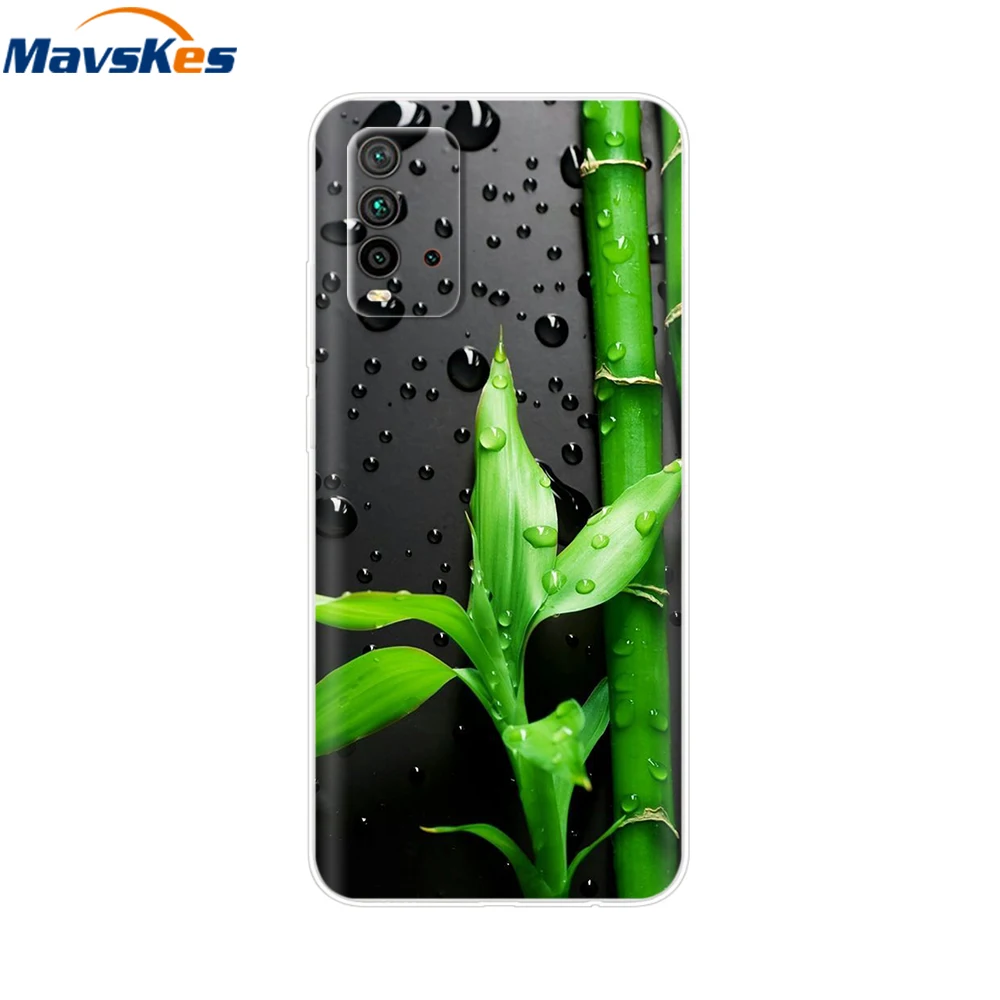 For Xiaomi Redmi 9T 9 T Case Soft Silicone Back Cover Case For Xiaomi Redmi 9T redmi9T Phone Case Funda For Xiaomi Redmi 9T Case