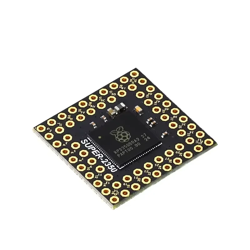RP2350 core 2350b core board with PSRAM application specific integrated circuit products