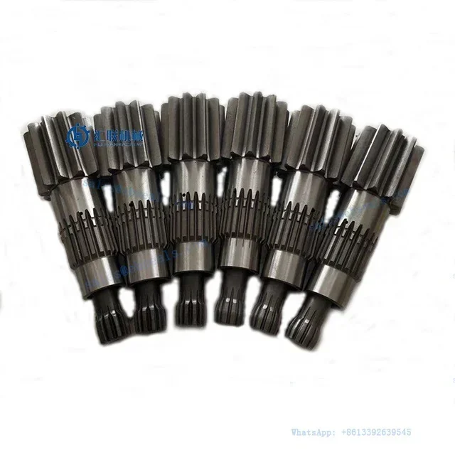 Mini Excavator Part…