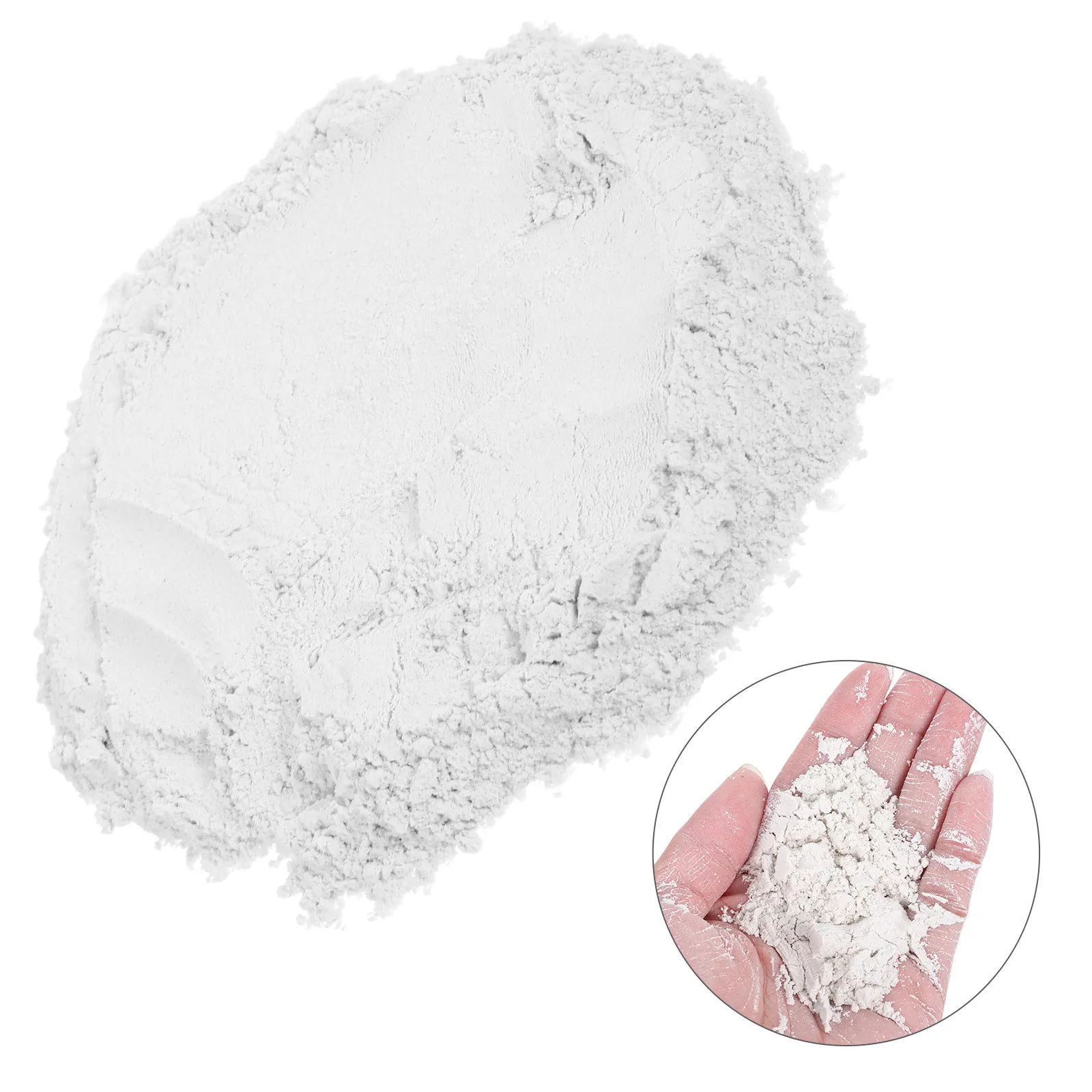 Safe White Incense Ash Fine Sand for Japanese Incense Ceremonies Perfect for Burners Clocks Decorative Zen Garden Craft Sand