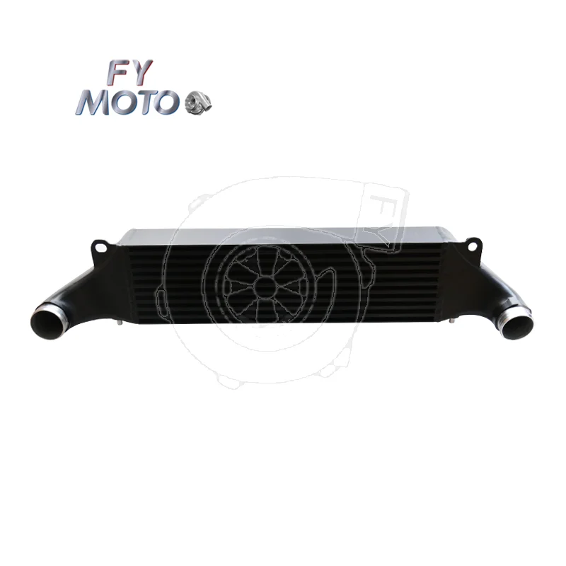 Black Intercooler Kit EVO1 For Audi RS3  8V For TTRS 8S
