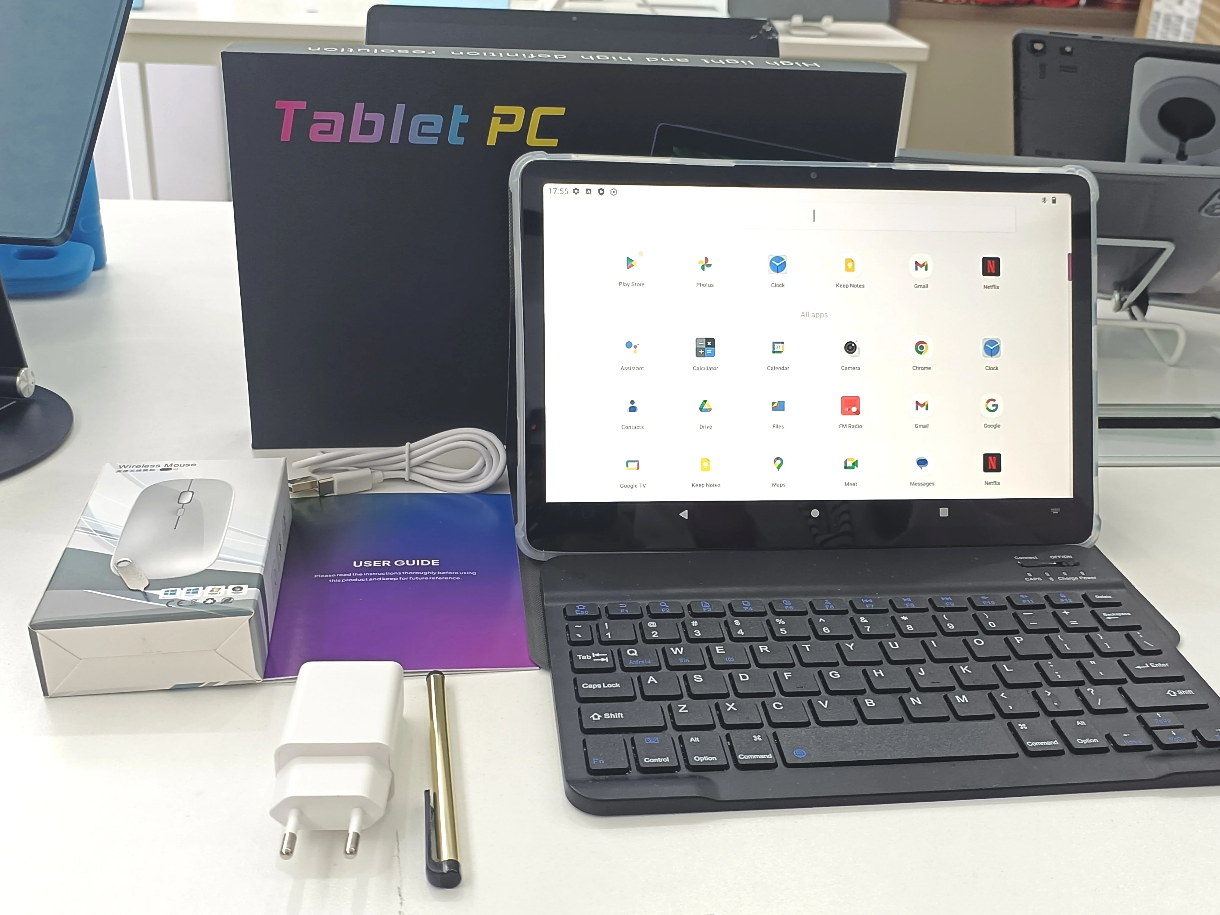 2025 Casing Tablet 10,95 inci  - Best Tablet With Accessories ulasan dan harga