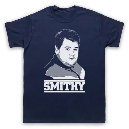 GAVIN & STACEY UNOFFICIAL SMITHY TRIBUTE COMEDY CORDEN MENS & WOMENS T-SHIRT