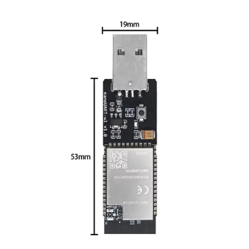 PS4 9.0 ESP32-S2 development board on board ESP32-S2-WROOM module Minimum system board