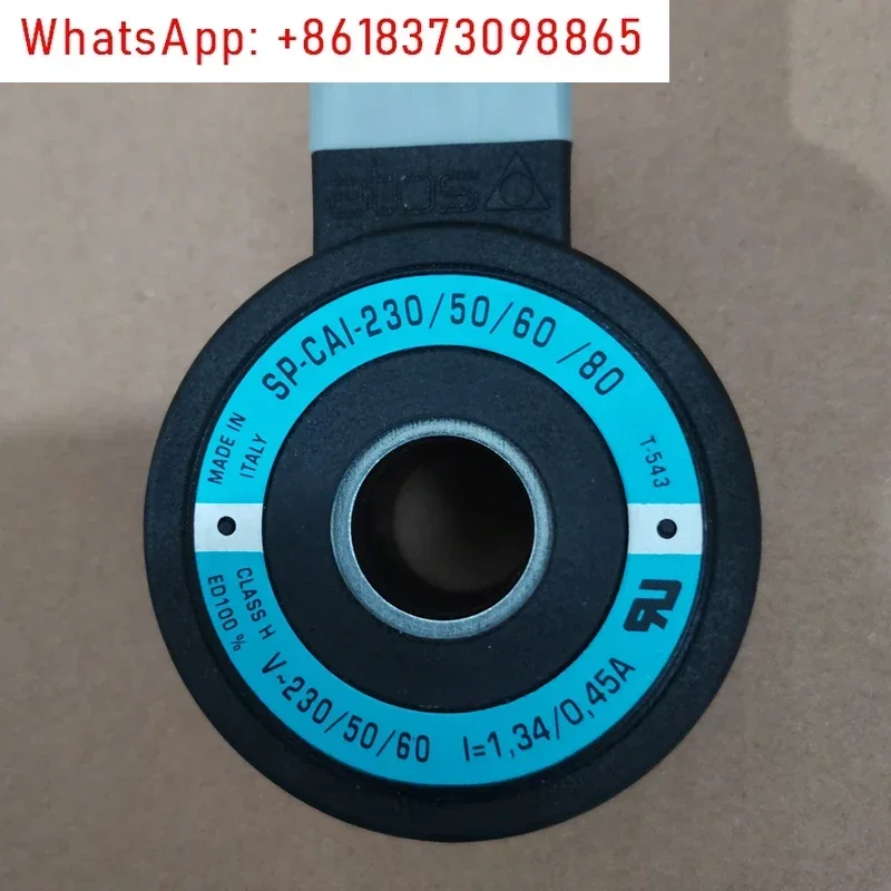 الملف SP-CAU-24DC/80 SP-CAI- 230/50/60/80