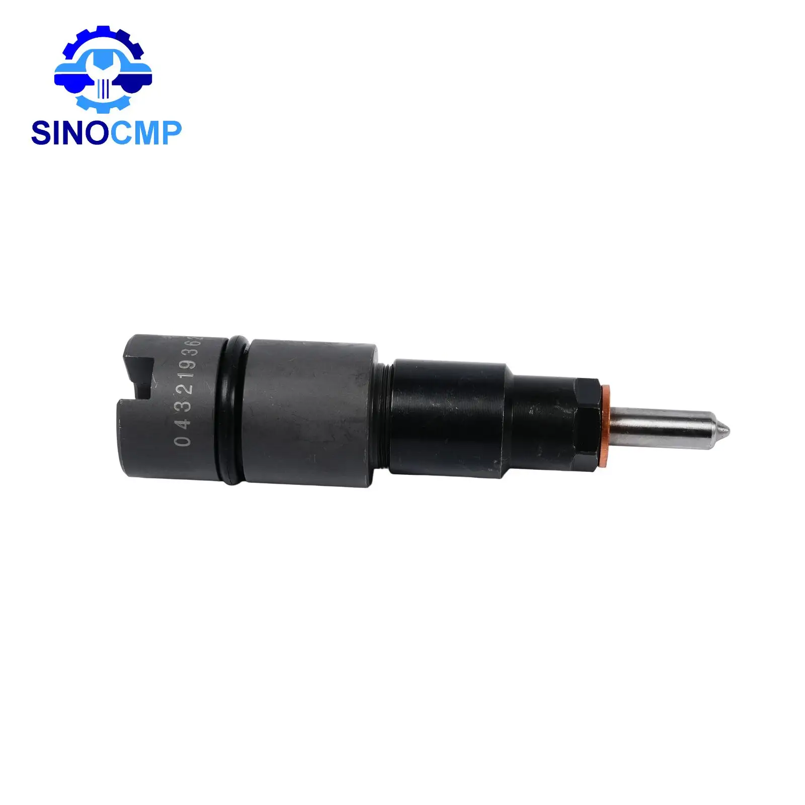 

0432193629 3944828 5011038AA 5013847AA New Fuel Injector for 1998-2000 Dodge Cummins 24V 5.9L 235HP