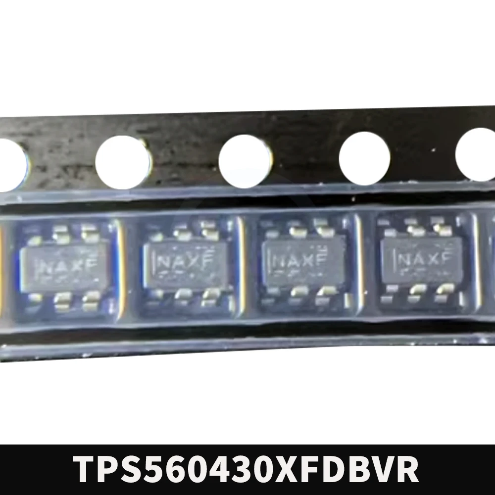 (5 Pcs) TPS560430XFDBVR SOT23-6 New Original Chip IC