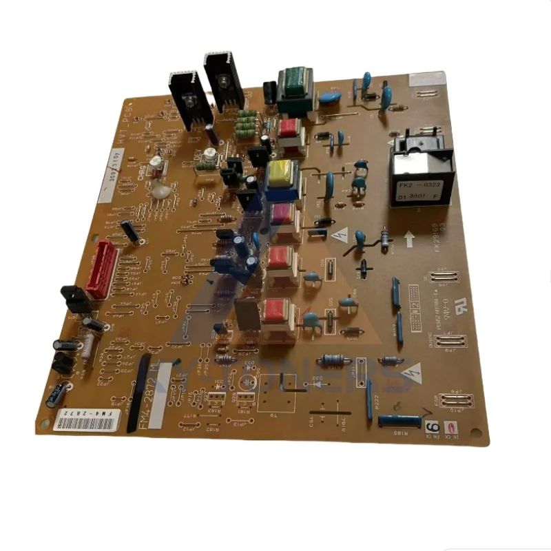 

FM4-2872 оригинальный б/у H.V. Плата ПЕРЕДАЧА в сборе для Canon iR2530i ir2525i ir2520i ir2520 ir2525 ir2530 HVT высокого напряжения