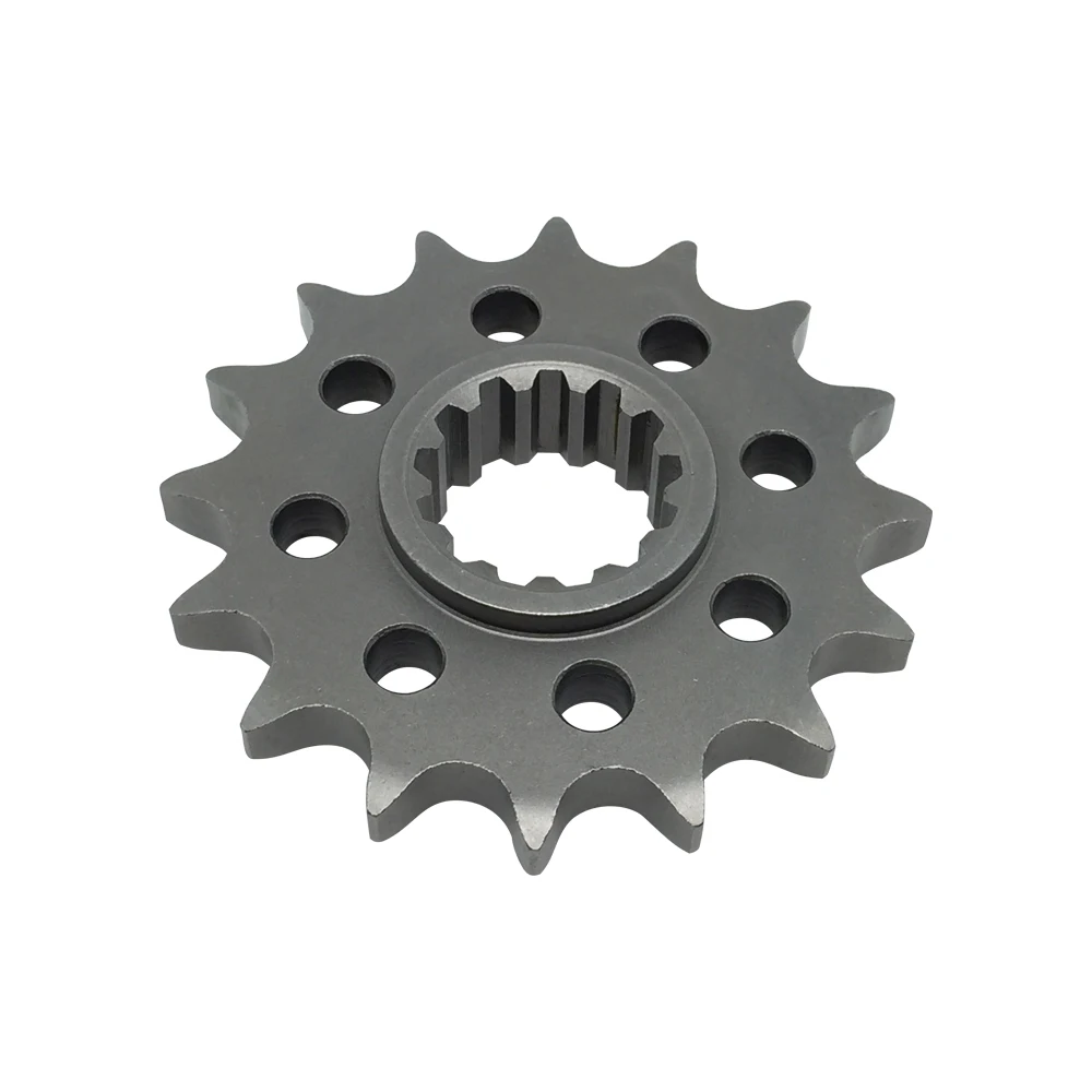 530 Motorcycle Front Rear Sprocket For Honda VF750C Magna 1994-2004 VF750 C CD