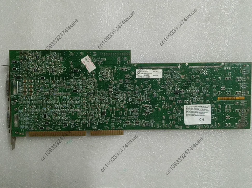 627-0202 REV:B DID/22/4/1P REV.02 image acquisition card tested OK
