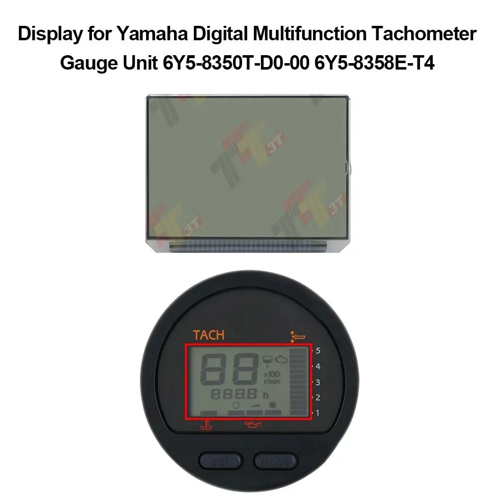 Display For Yamaha …