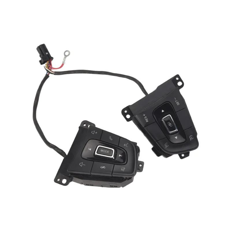 

A82E-автомобильные многофункциональные кнопки переключения на руле для Chery Tiggo 4 5X 404000048AA, кнопка аудиокруиз-контроля