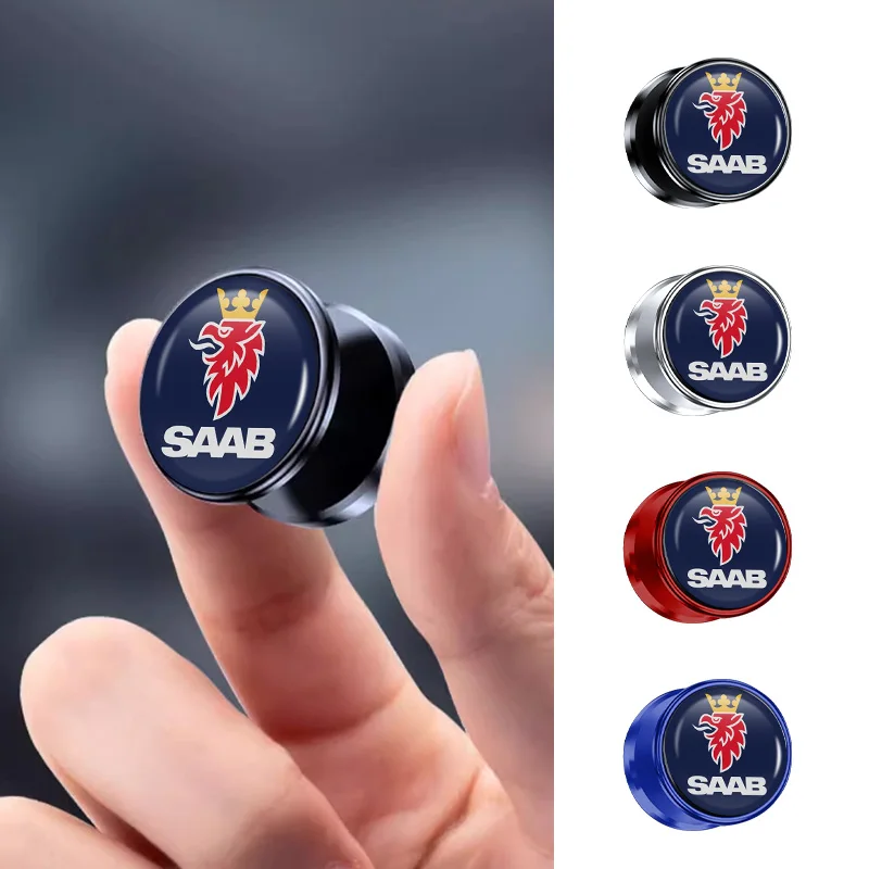 Mini Car Hooks Storage Holder USB Cable Headphone Key Hook Auto Accessories For SAAB 9-4X 9-7X 9-3 9-5 9-2X 9-X 9000 900 600 99 view 3